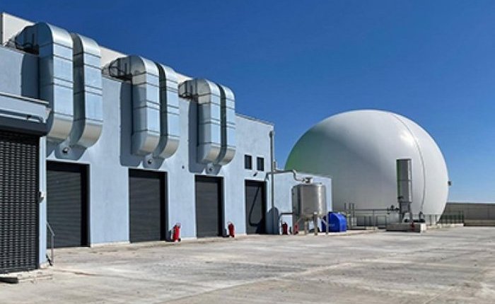 Eskişehir’deki biyogaz tesisinin kapasitesi arttırılacak