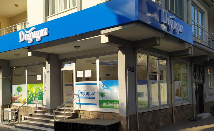 Doğugaz’ın perakende tarifesinde artış yapıldı