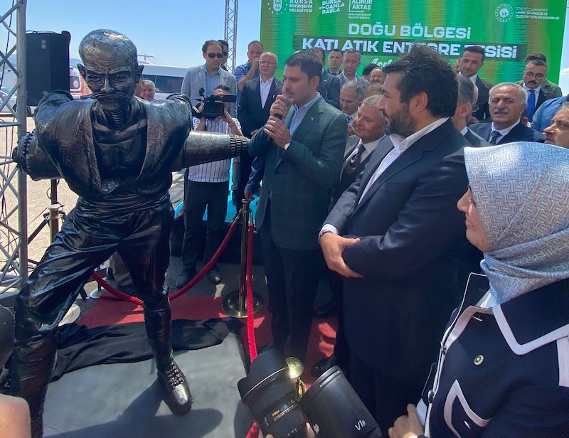 Biotrend, İnegöl tesisini açtı