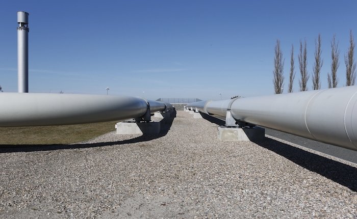 Almanya’nın doğal gaz ithalat fiyatı Mayıs’ta arttı