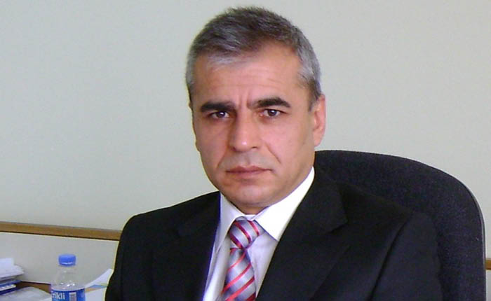 EÜAŞ Genel Müdür Yardımcılığına Mithat Yüksel atandı