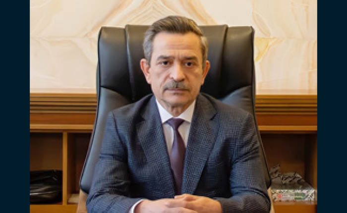 MTA Genel Müdürlüğüne Vedat Yanık atandı