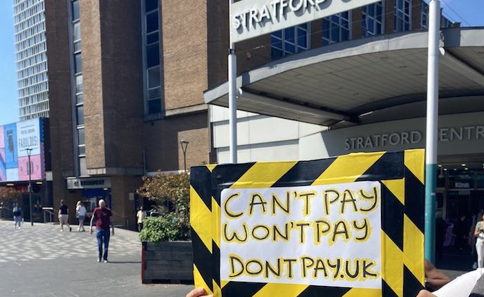 İngiltere’de yüksek enerji faturaları için ‘ödeme’ kampanyası!