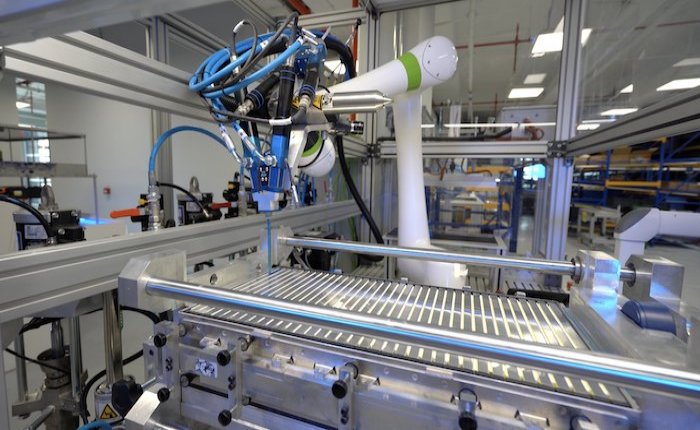 TOGG için batarya prototipi üretildi