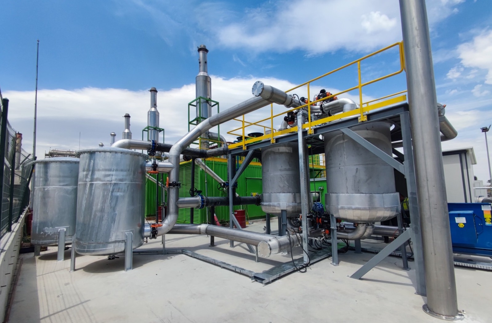 Türk şirketten Yunan Adası’na enerji verimliliği projesi