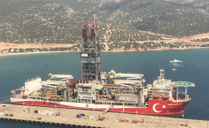 Türkiye Akdeniz’de yeni NAVTEX ilan etti