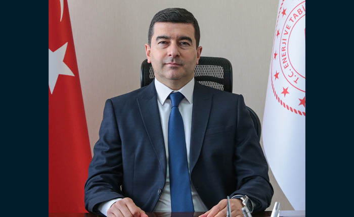 Enerji Bakanlığında Dış İlişkiler Öztürk Selvitop’a emanet