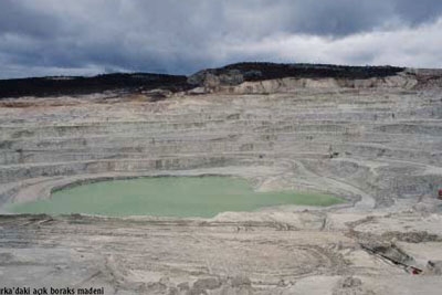 MİGEM, 21 ilde 2 milyon hektarlık sahayı maden üretimine kapattı