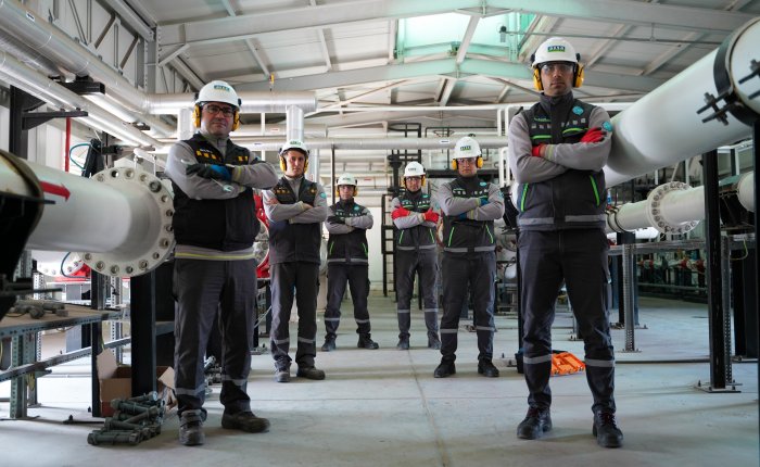 Aksa 2022 sonunda 40 milyar lira net satış bekliyor