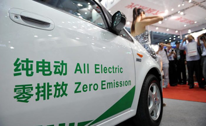 Çin’de satılan araçların dörtte biri yeni enerjili!
