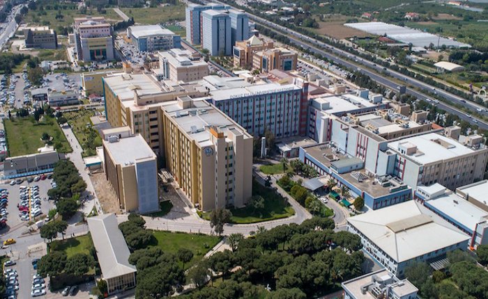 Dokuz Eylül Üniversitesi Tınaztepe Yerleşkesi elektriğini güneşten alacak