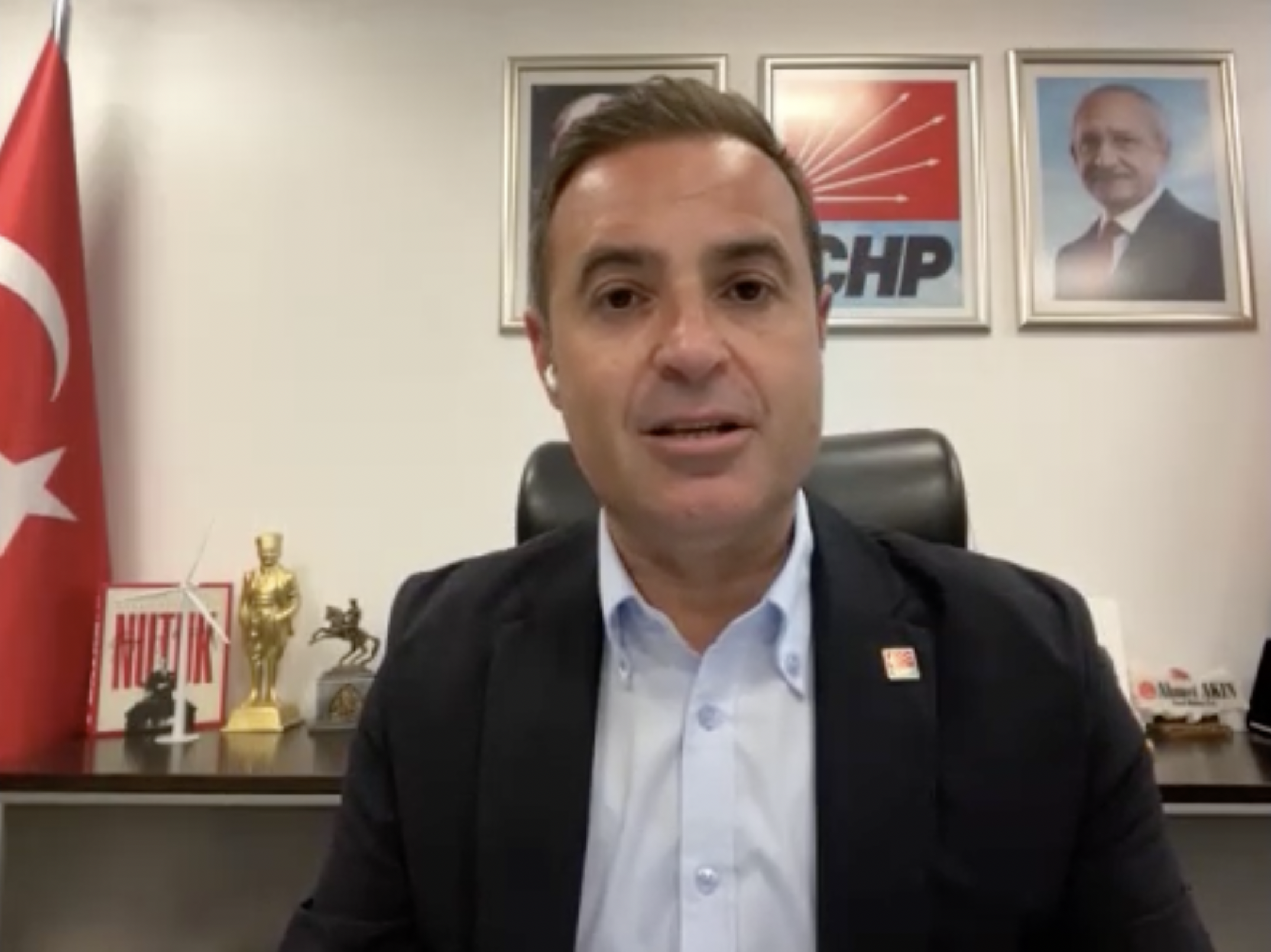 CHP’li Akın: İktidarımızda EPDK tam bağımsızlaştırılacak