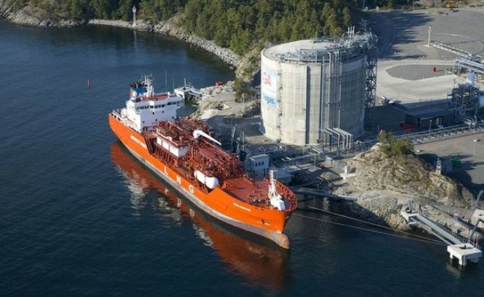 Hırvatistan Krk LNG tesisini genişletecek