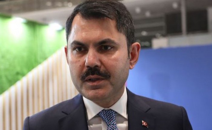 Asbestli gemi Türk karasularına giremeyecek