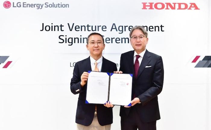 Honda ve LG ABD’de batarya üretecek