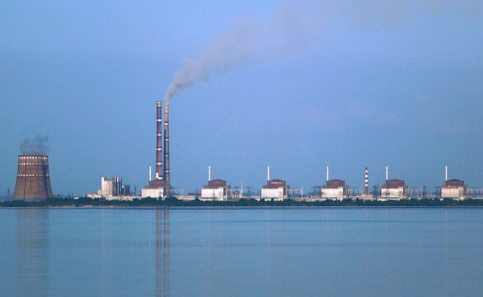 Zaporijya Nükleer Santrali'nde üretim faaliyetlerine son verildi