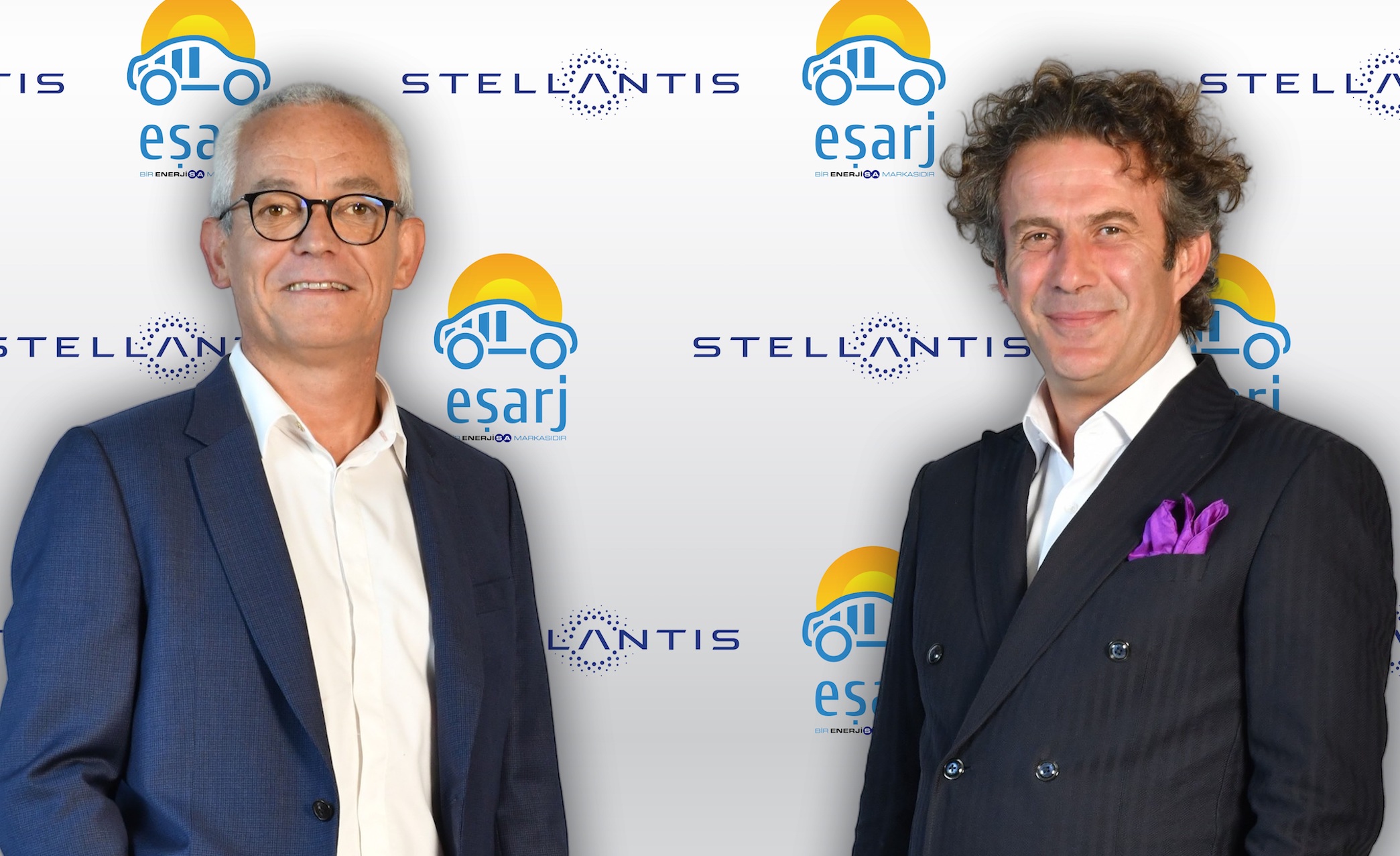 Eşarj Europarcar Servis noktalarına hizmet sunacak