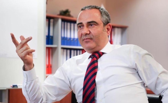 Alpet Genel Müdürlüğü’ne Özdilek Coşkun getirildi 