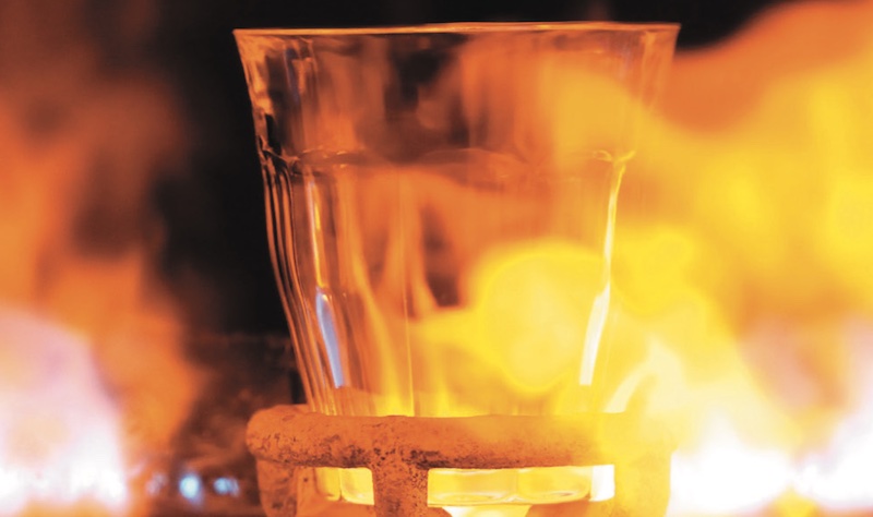 Fransız cam devi üretimi durdurdu