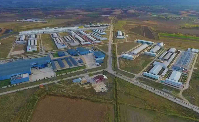 Suluova Tarımsal OSB elektrik şebekesi yaptıracak