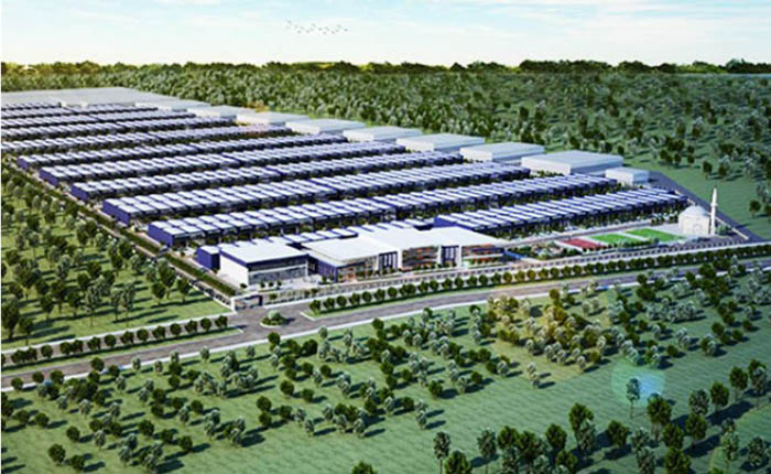 Sakarya Dörtyol KSS elektrik altyapısı yaptıracak