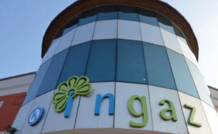 İngaz AŞ’nin tarifesi revize edildi