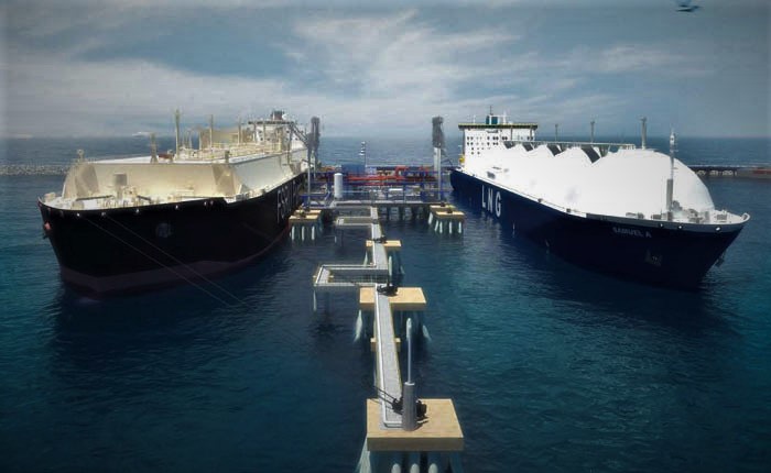 İthal spot boru gazı süresi içinde OTSP’de satılacak