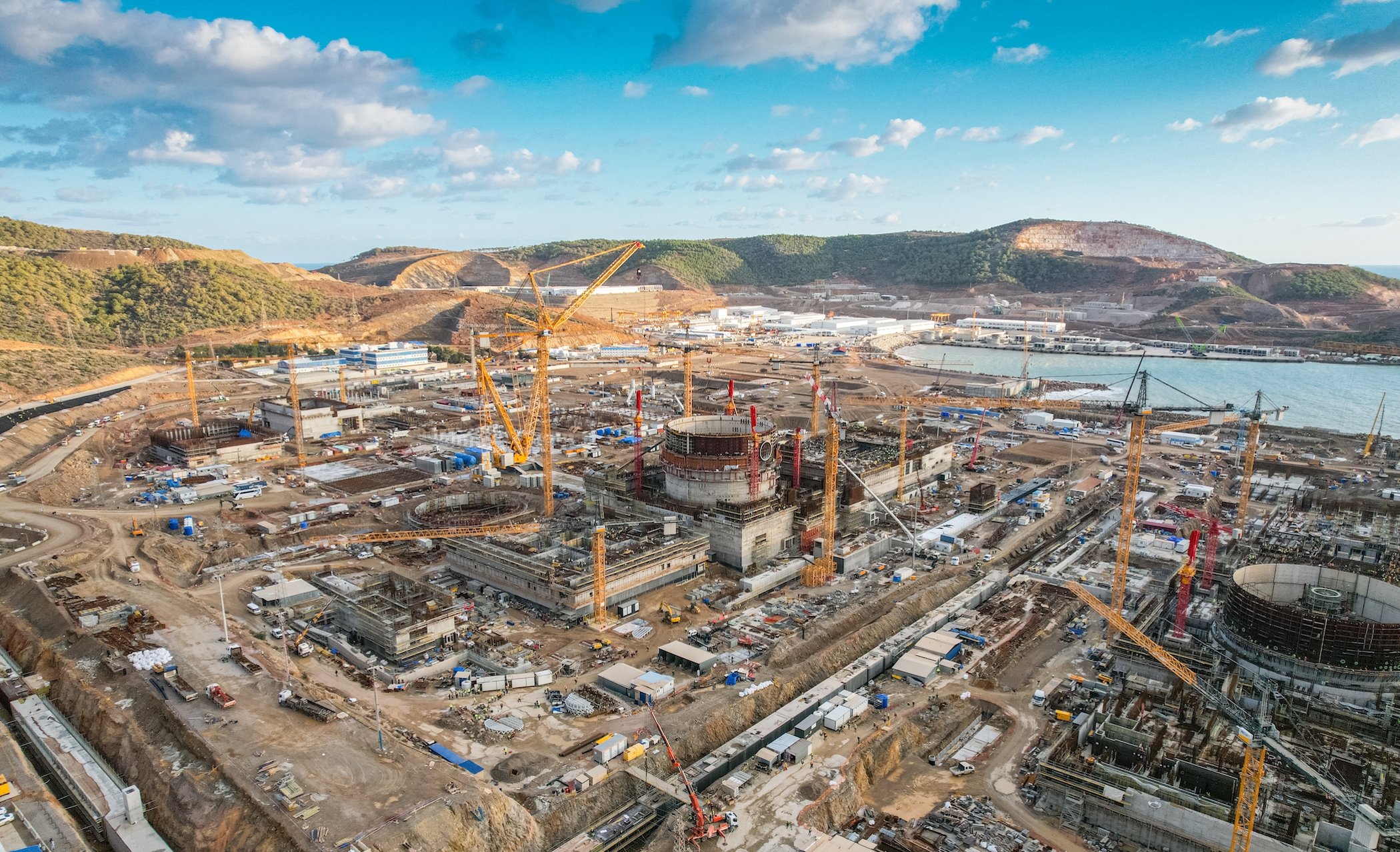 Ruslar Akkuyu’yu Leningrad NGS’ye benzetti