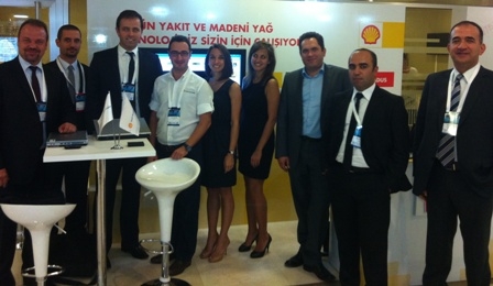 Shell&Turcas desteğiyle İş Makinaları Kongresi