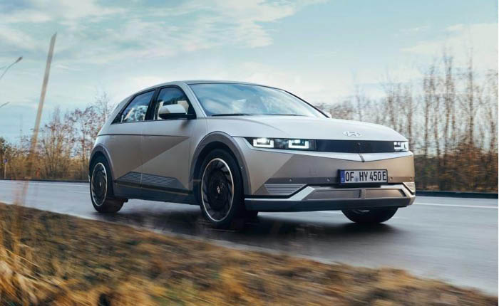 Elektrikli Hyundai Ioniq 5 Türkiye’de