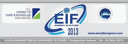 Uluslararası Enerji Kongresi için geri sayım başladı
