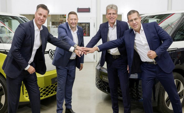 VW, Belçikalı Umicore ile batarya ortaklığı kurdu