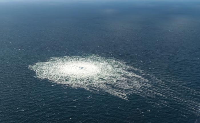 Tagesspiel: Kuzey Akım hatları tamir edilemeyebilir