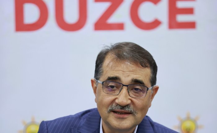 Silivri ve Tuz Gölü Yer Altı Doğal Gaz Depoları tam doldu