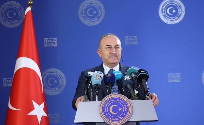 Türkiye ve Libya Akdeniz sularında petrol ve gaz arayacak