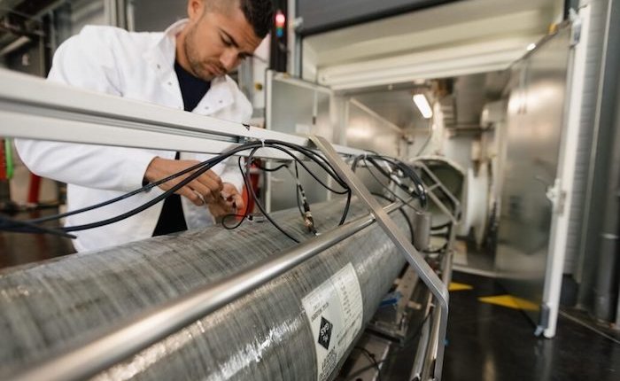 Faurecia, araçlar için yeni nesil hidrojen tankları üretecek