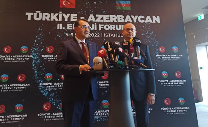 TANAP kapasitesi 2 katına çıkarılacak