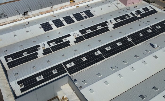 Forma Endüstri Tesisleri’ne GES ilavesi yapılacak