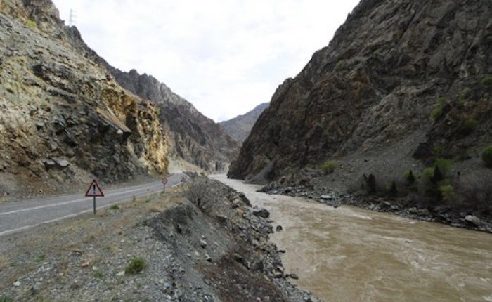 Artvin’deki Irmakyanı Köyü HES nedeniyle taşınıyor