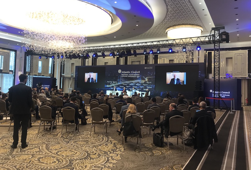 Konferansın gündemi ‘temiz enerjiye’ geçiş