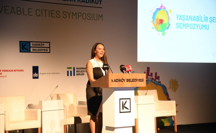 Yaşanabilir Şehirler Sempozyumu’nda yeşil ekonomiye odaklanıldı