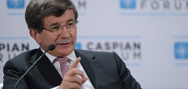 Dışişleri Bakanı Davutoğlu: TANAP ile TR`nin stratejik önemi artacak