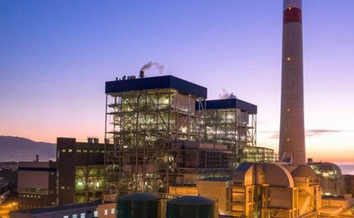 Atlas Termik’e yardımcı kaynak GES kurulacak