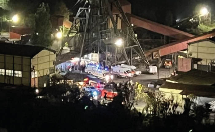 Amasra maden faciası her yönüyle inceleme altında