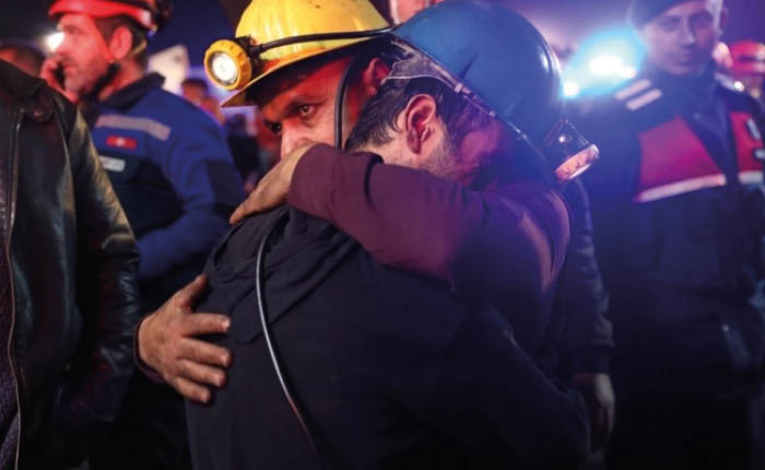 Amasra grizu faciası kömür zirvesini erteletti