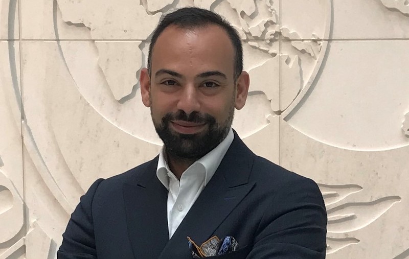 Schneider’da Orta Asya ve Pakistan, Alişan Çapan’a emanet