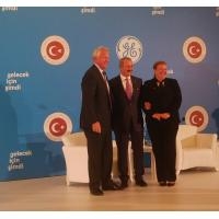 GE’den Türkiye’ye yeni yatırımlar