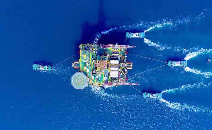 Çin’den ilk derin deniz doğal gaz sahası keşfi!