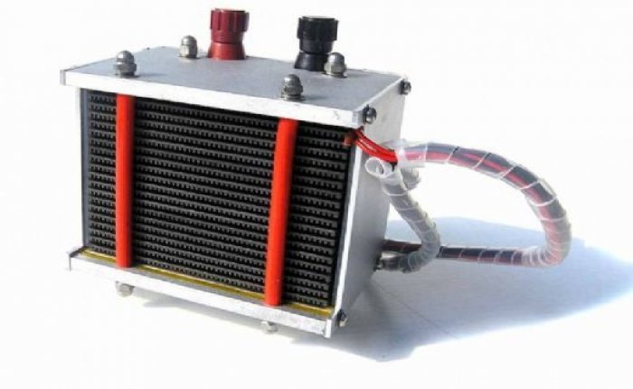 Penta-Ocean hidrojenle çalışan fabrika kurdu