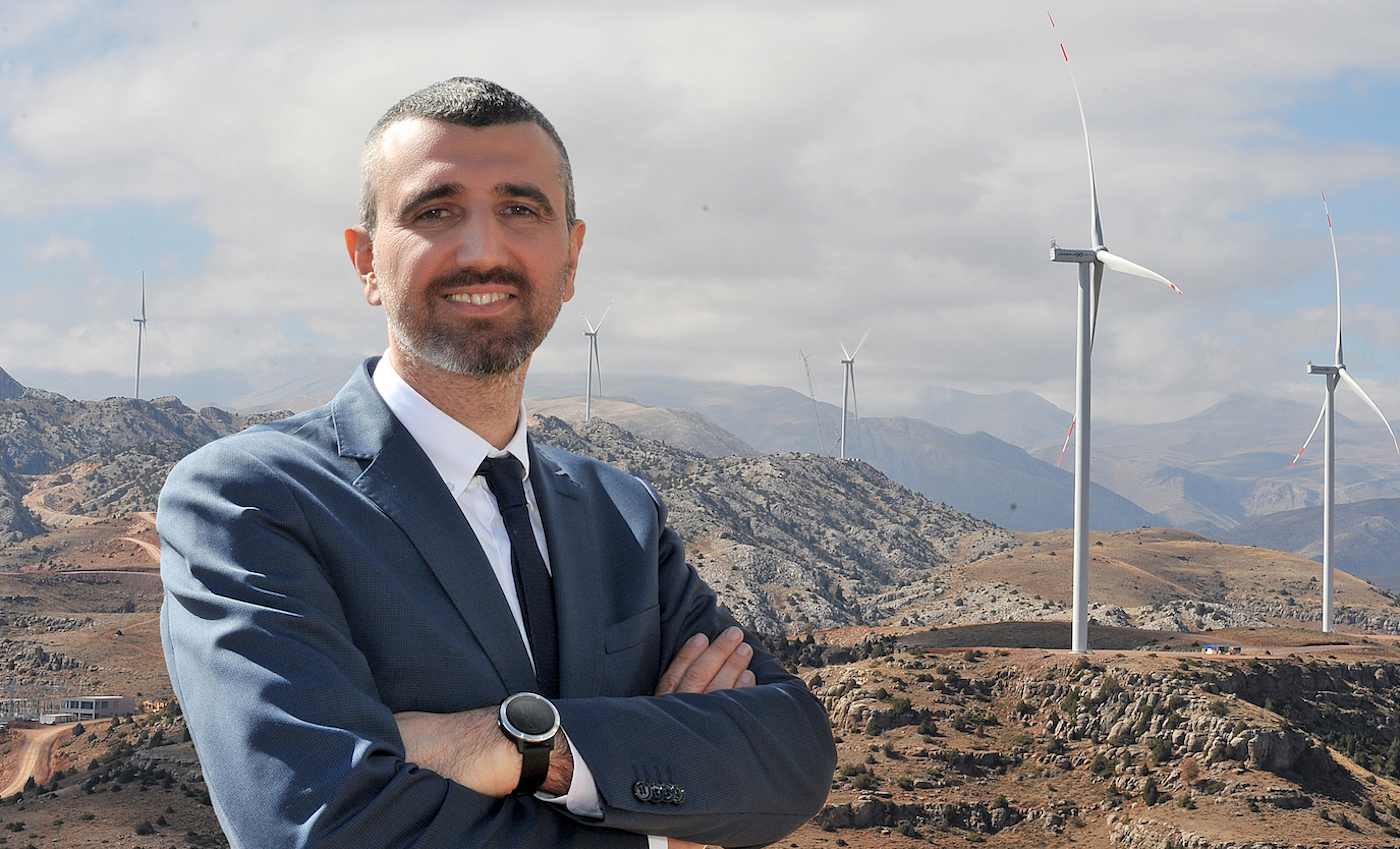 Enerjisa Üretim CEO'su İhsan Bayçöl: Reel büyüme hedefliyoruz